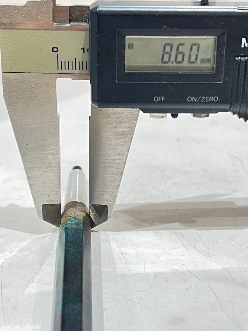 LP 　pg5用木軸のみ+6角軸+重量増し