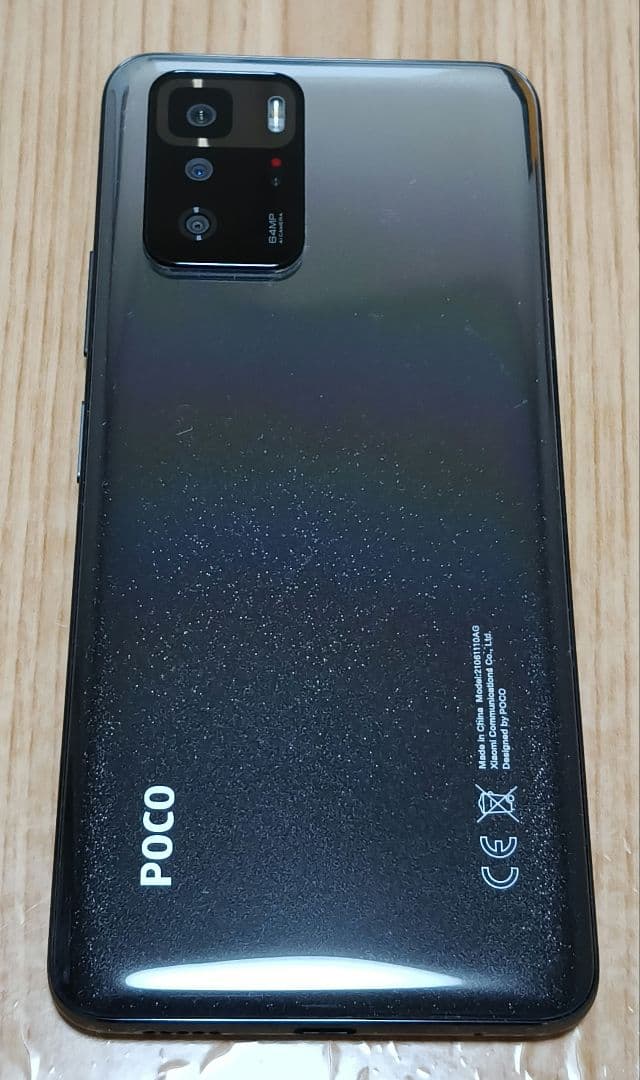 スマートフォン本体 Xiaomi Poco X3 GT