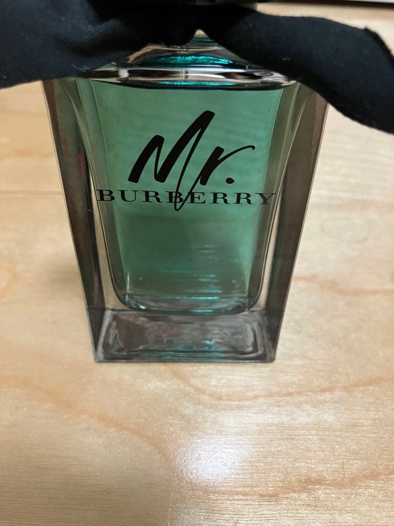 ほぼ未使用、箱無しMr. Burberry ミスターバーバリー　オードトワレ