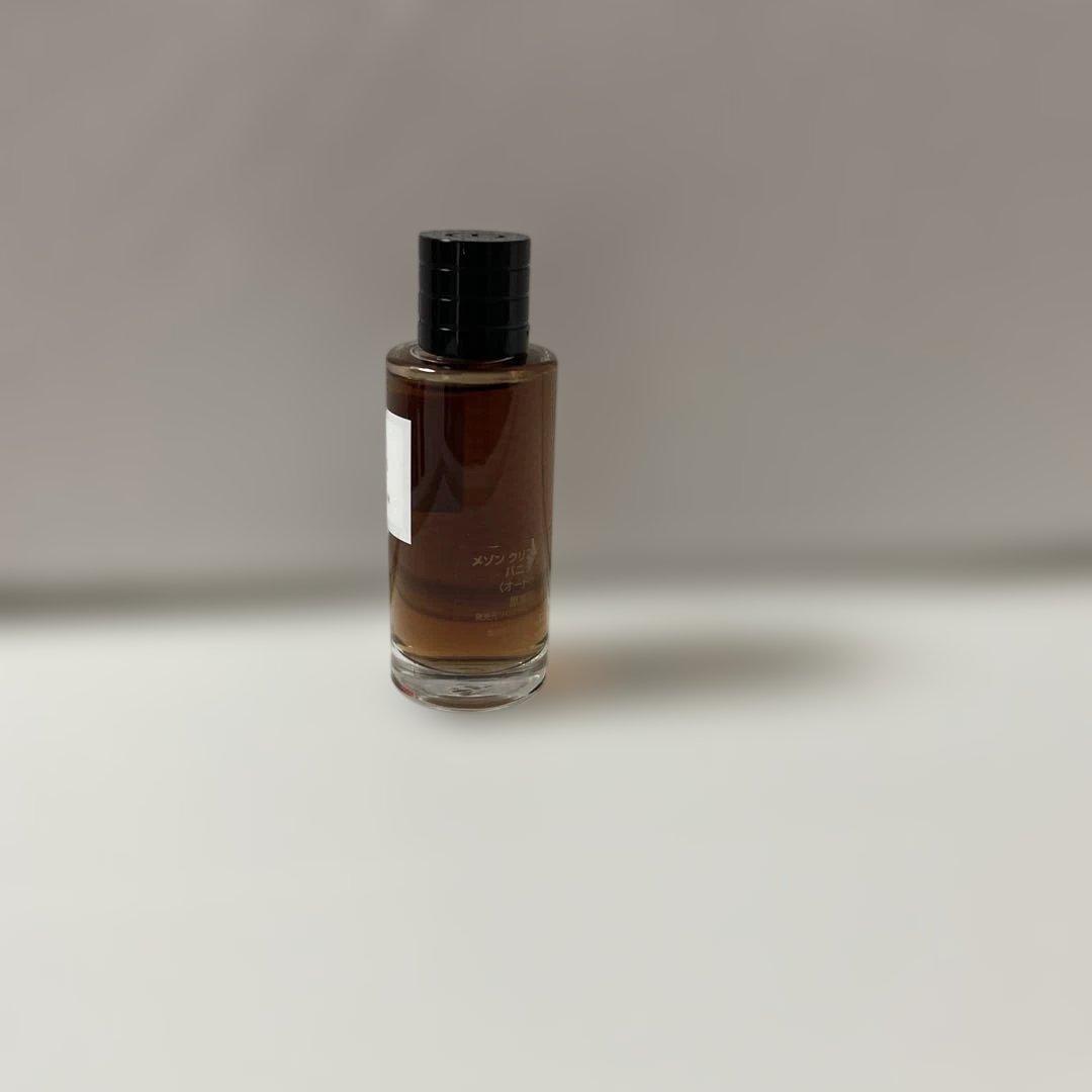 Dior メゾンクリスチャンディオール　バニラ ディオラマ