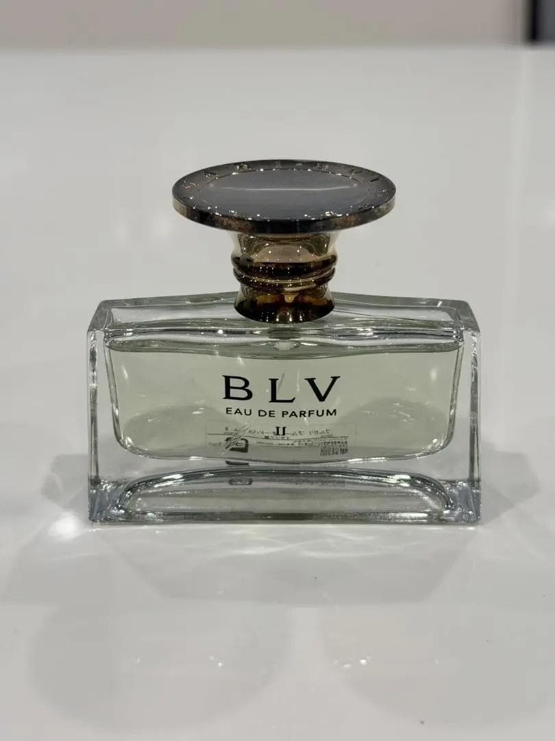 BVLGARI BLV ブルガリ ブルーII オードパルファム 30ml 香水