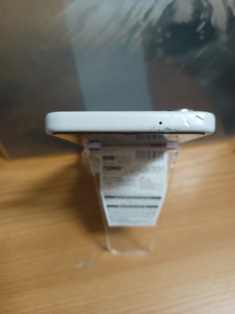 スマートフォン本体 libero 5g iv
