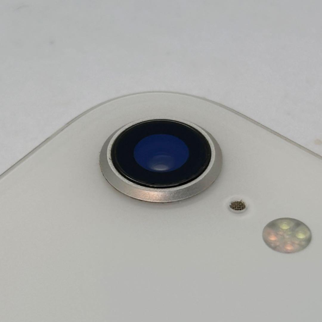 iPhone SE3 128 スターライト 即日発送/保証付 FB0802002