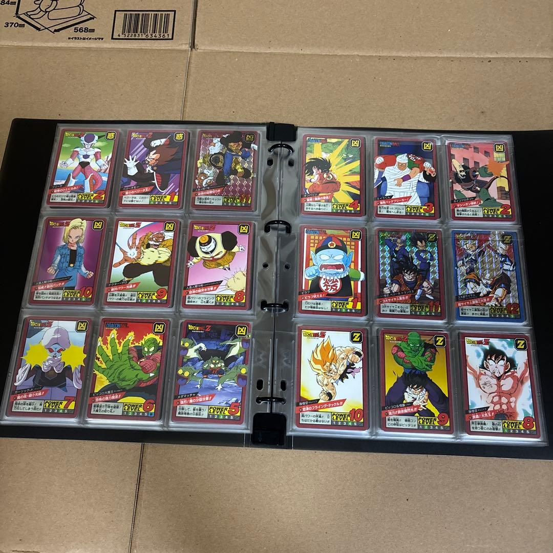 【コンプリートセット】ドラゴンボールスーパーバトルPremium set