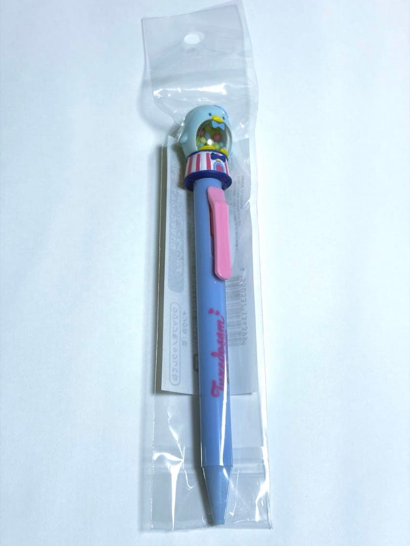 ボールペン　ガムボールマシン　タキシードサム　フィギュア　サンリオ　希少