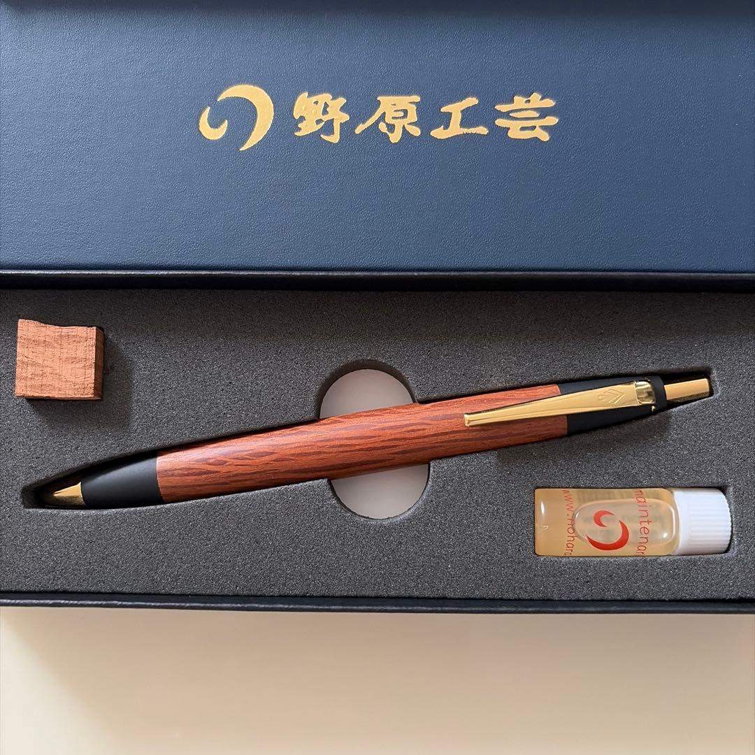 野原工芸　シーオーク　ボールペン