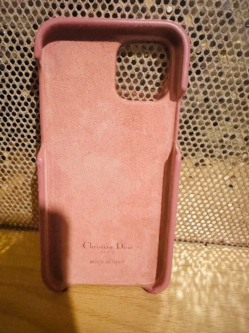 Dior iPhone 12Proケース