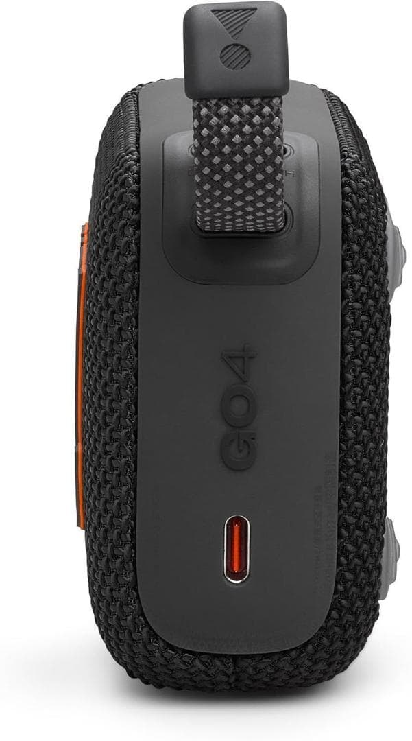 JBL GO4 Bluetoothスピーカー USB C充電/IP67防塵防水