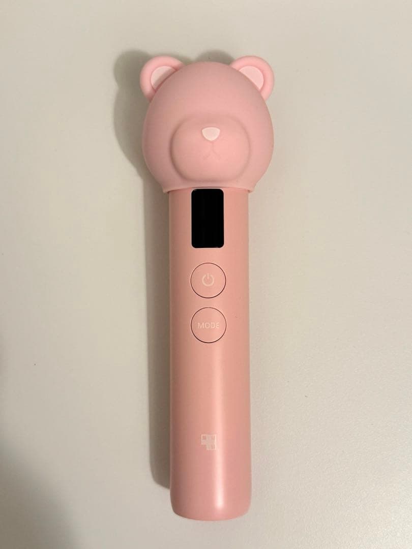 【ほぼ新品】medicube AGE-R ブースタープロ（ピンク）