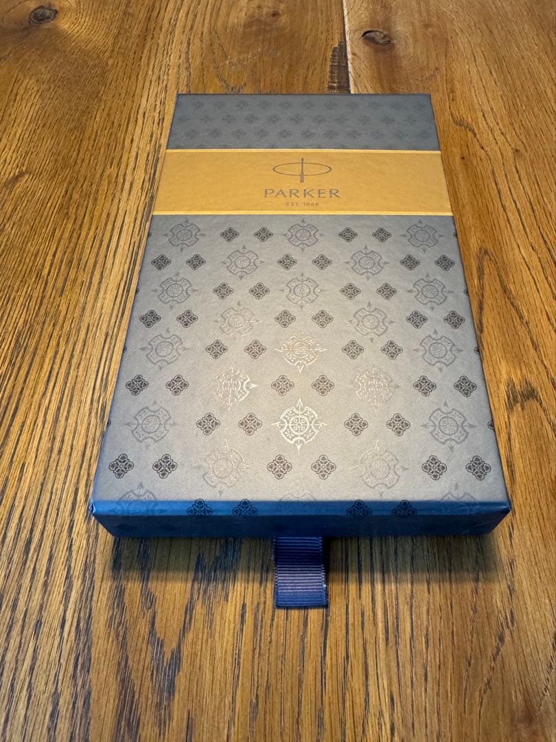 【新品・未使用】PARKER ソネット マットブラック ボールペン 専用ケース付