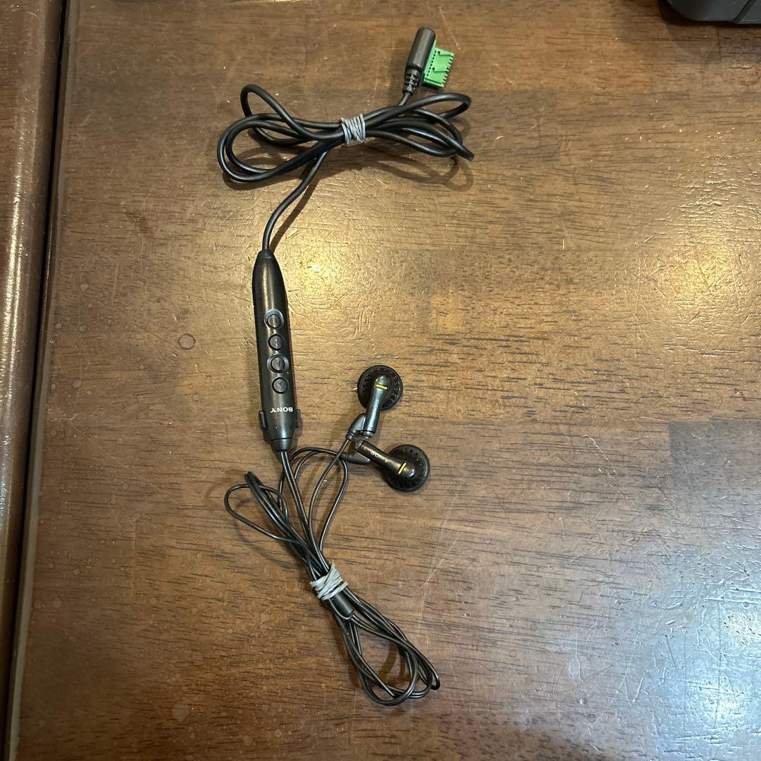 SONY WM-R707 ジャンク品 付属多数 部品取りに
