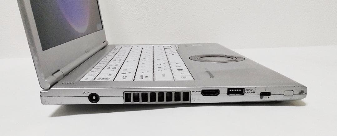 【 i7/16GB/SSD512G】超高速 CF-LV9 レッツノート LTE