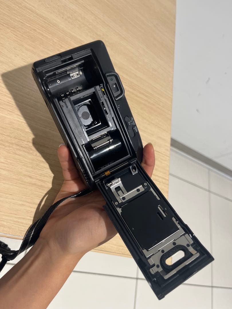 Canon TELE 6 コンパクトフィルムカメラ