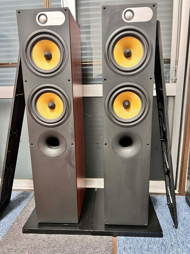 B&W Bowers&Wilkins 684 スピーカー(動作確認済み)