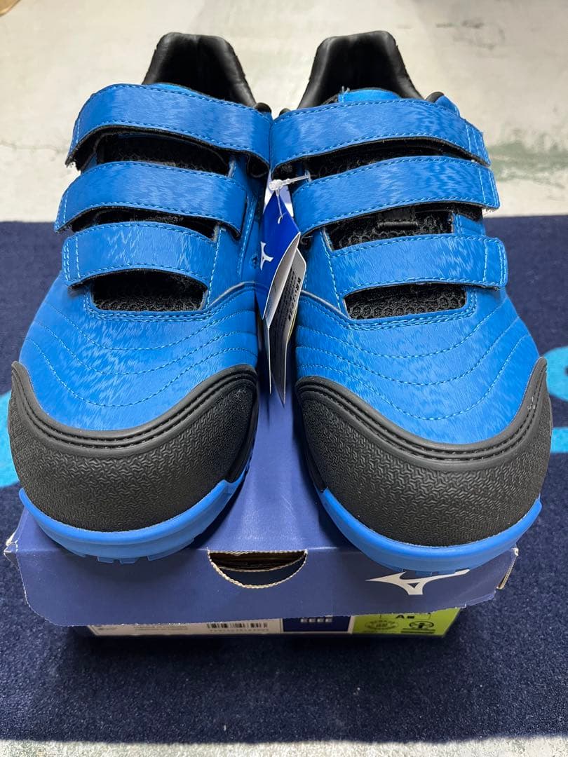 Mizuno 安全靴 26cm ALMIGHTY FF 新品未使用
