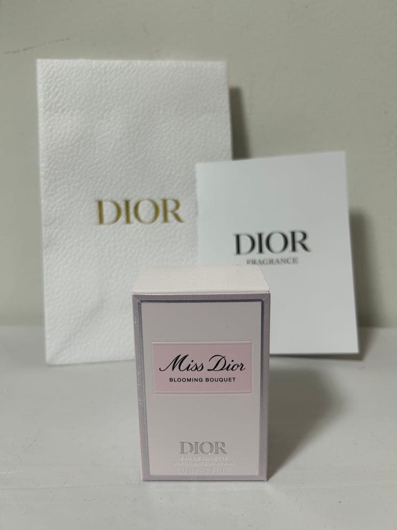 【未使用品】Miss Dior Blooming Bouquet 30ml