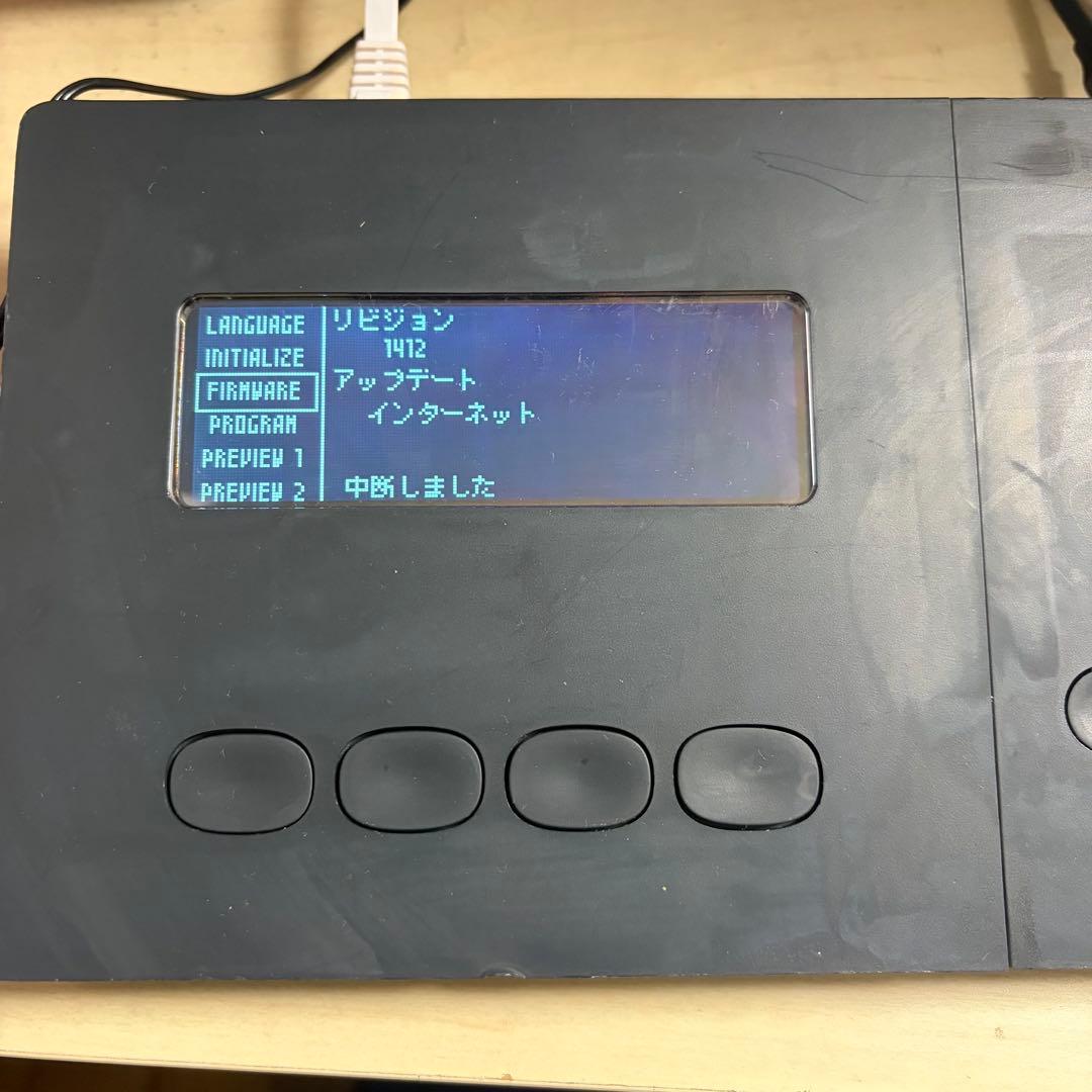Cerevo ビデオスイッチャー LiveWedge CDP-LW01A