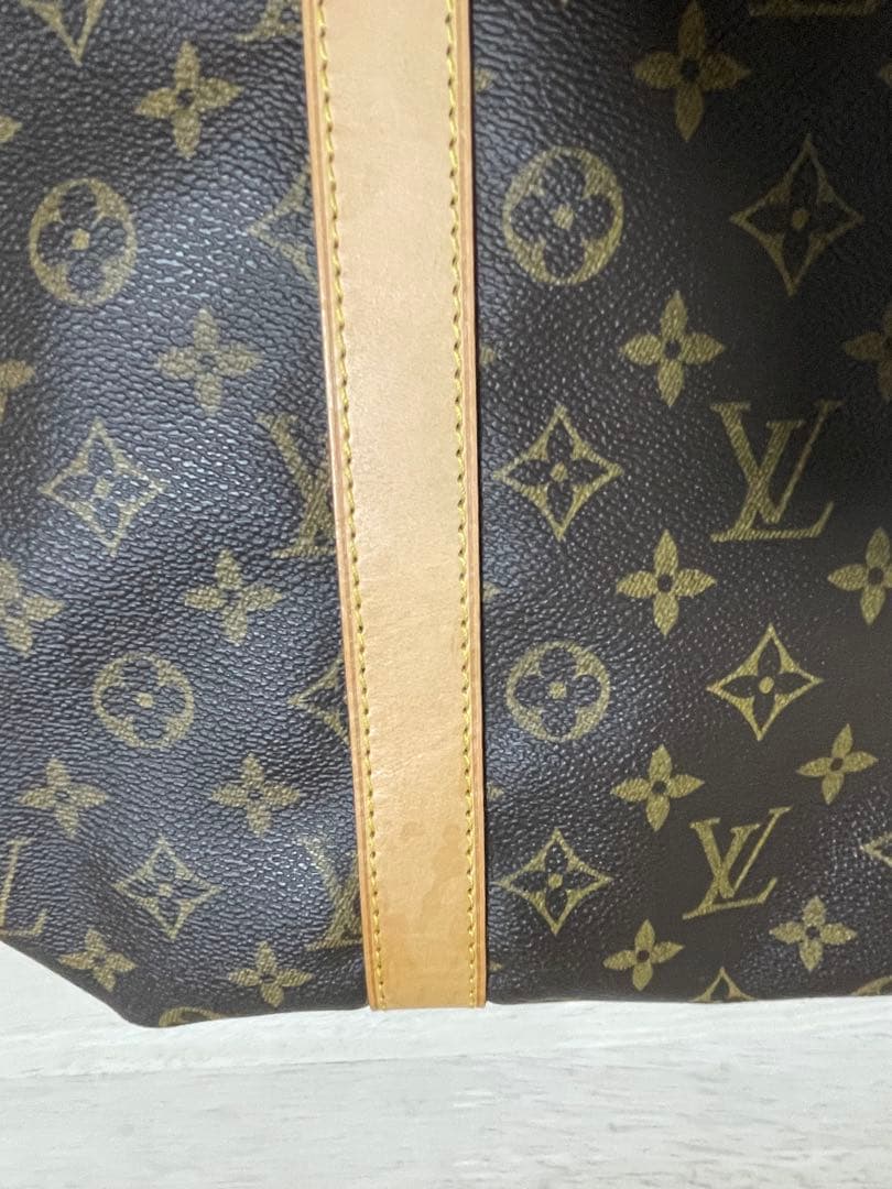 訳ありLouis Vuitton キーポル60 ボストンバッグ