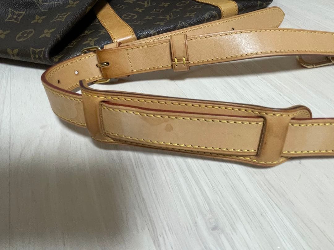 訳ありLouis Vuitton キーポル60 ボストンバッグ