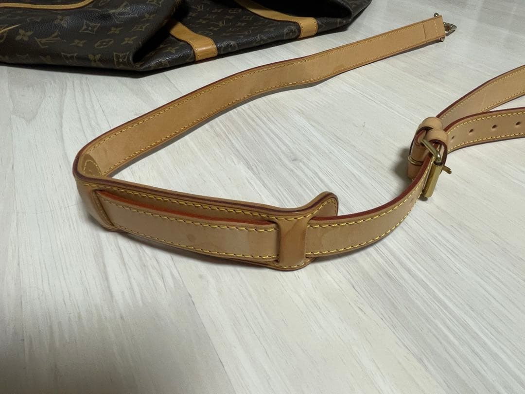 訳ありLouis Vuitton キーポル60 ボストンバッグ