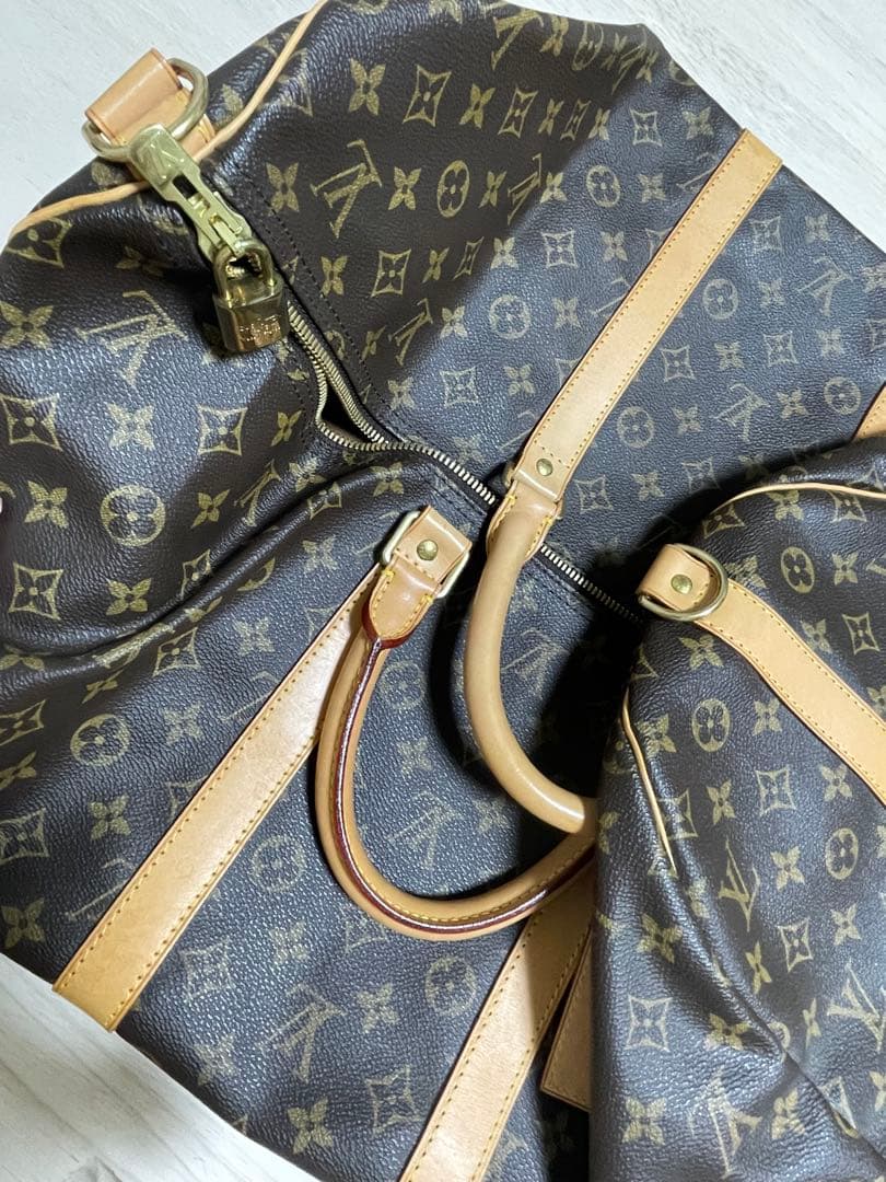 訳ありLouis Vuitton キーポル60 ボストンバッグ