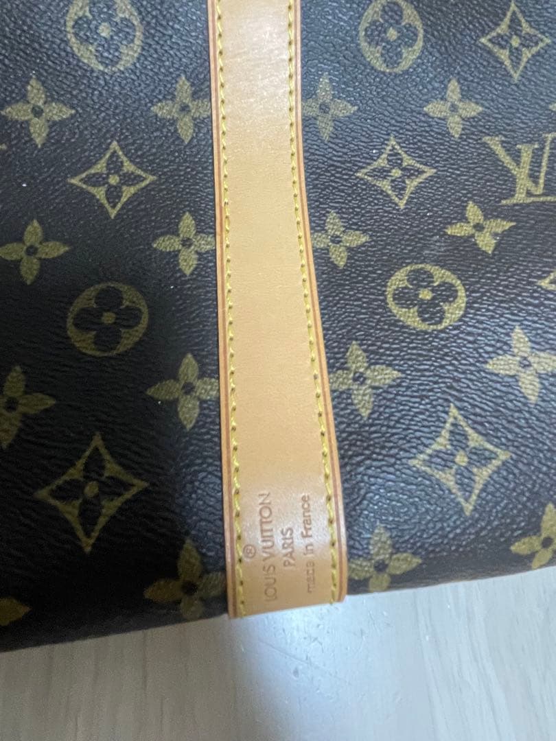 訳ありLouis Vuitton キーポル60 ボストンバッグ