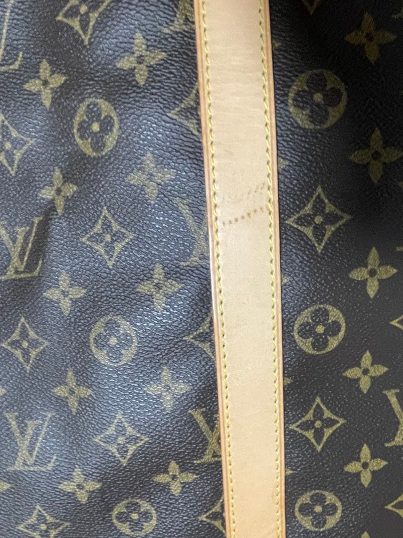 訳ありLouis Vuitton キーポル60 ボストンバッグ