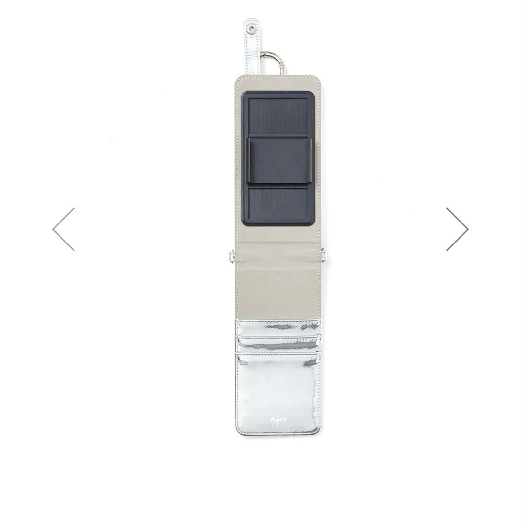 値下ajew エジュー iPhoneケース スマホケース マルチ対応 Mサイズ