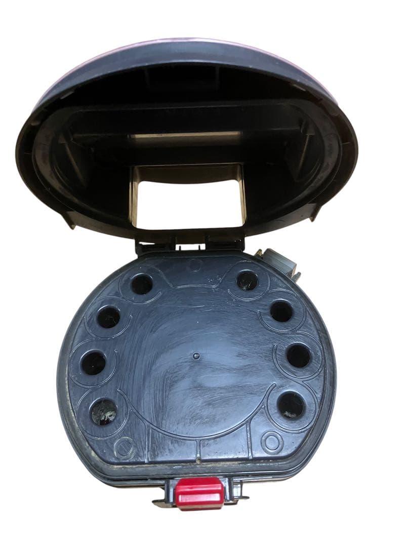 シャープ　サイクロン掃除機 EC-KS8X-P SHARP 17年製　保証付き