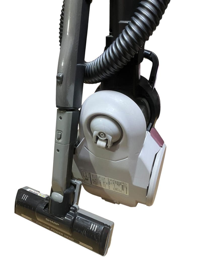 シャープ　サイクロン掃除機 EC-KS8X-P SHARP 17年製　保証付き