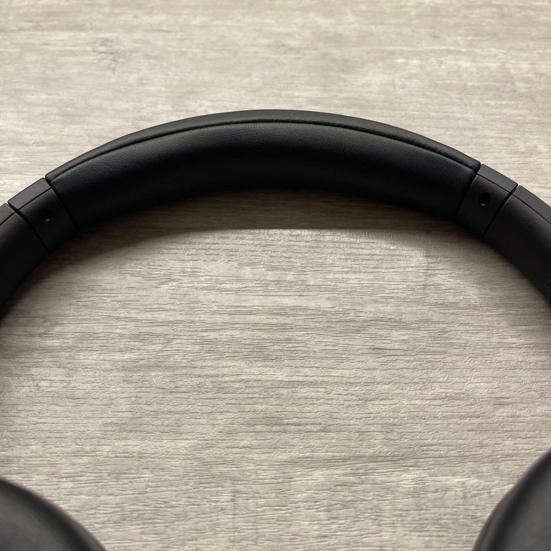 WH-CH720N ワイヤレス　ノイズキャンセリング　ステレオヘッドホン