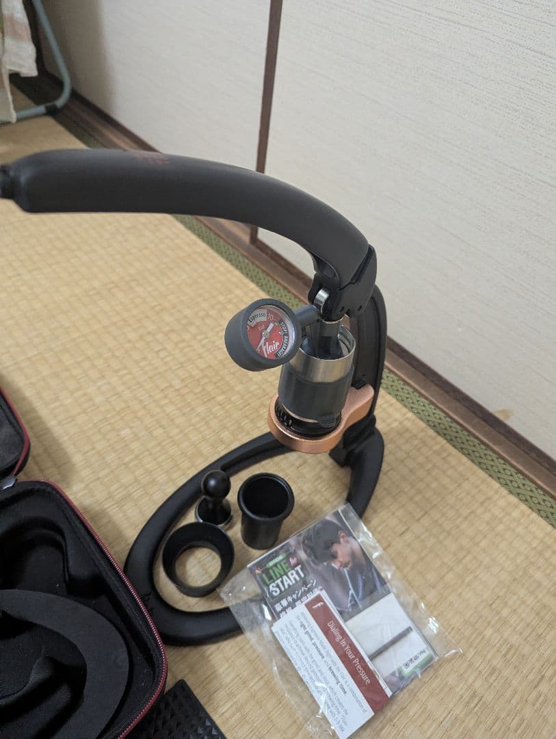 Flair Espresso Maker 手動式エスプレッソマシン