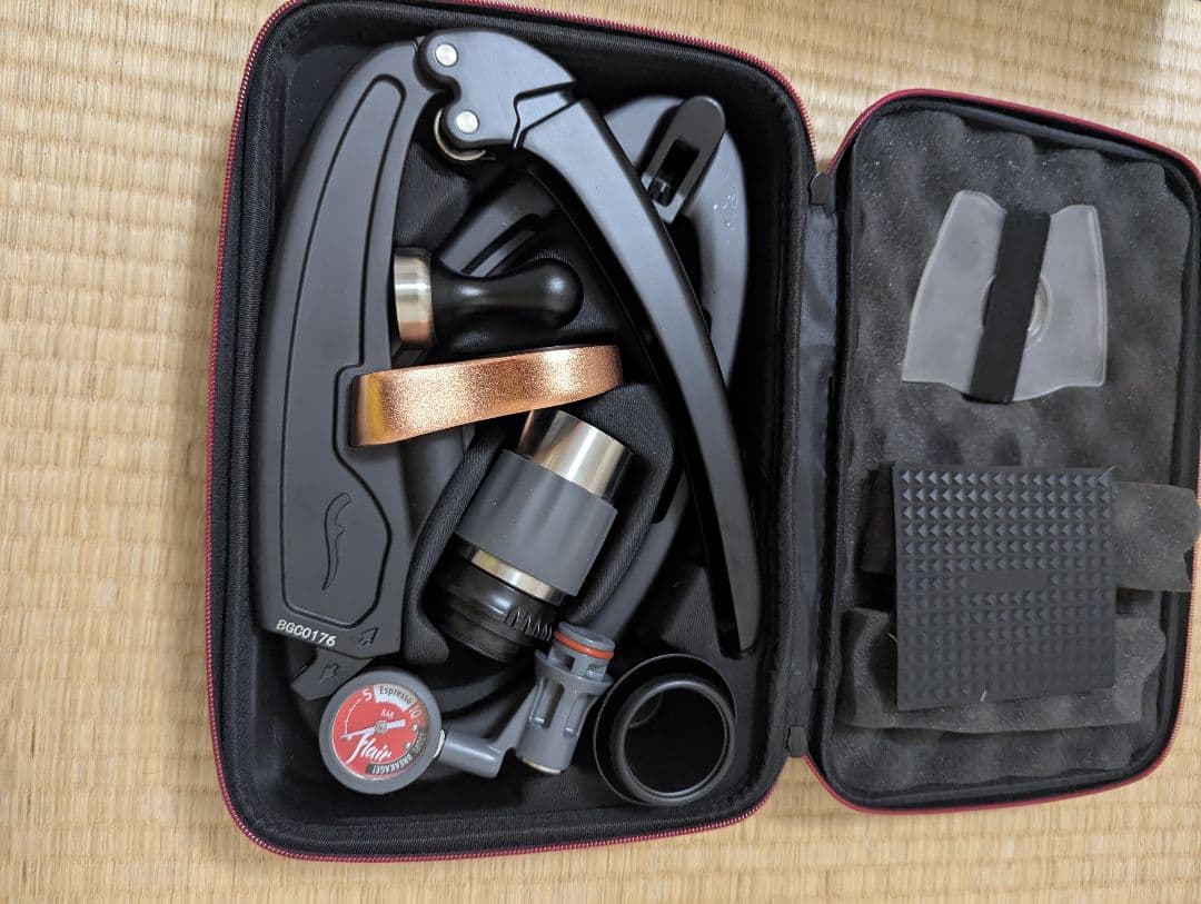 Flair Espresso Maker 手動式エスプレッソマシン