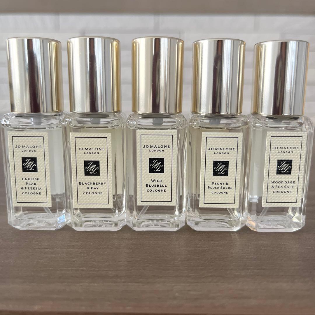 ジョー マローン ロンドン コロン コレクション 9ml×5本 香水セット