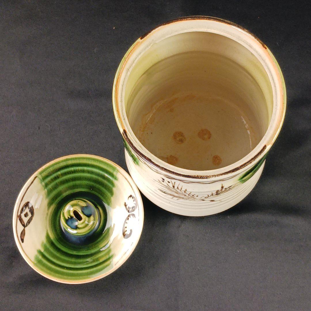 Y3122-61 茶道具 茶碗・水指・棗他 茶道具セット 箱付き