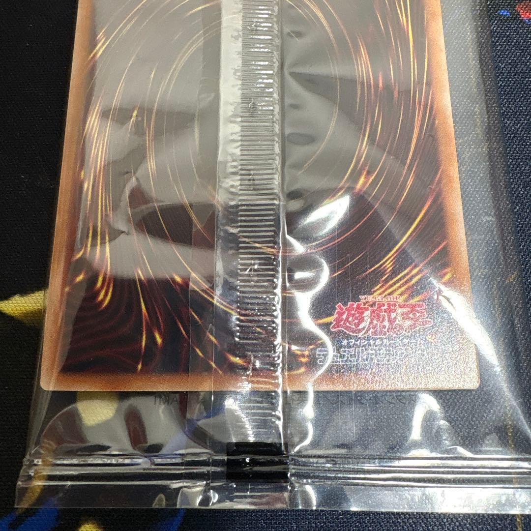 遊戯王 YUDT 暗黒騎士ガイア ブルーシークレット