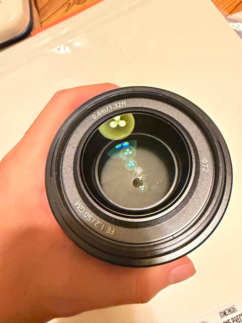 SONY FX30 ミラーレス一眼 本体 + FE 50mm F1.2 GM