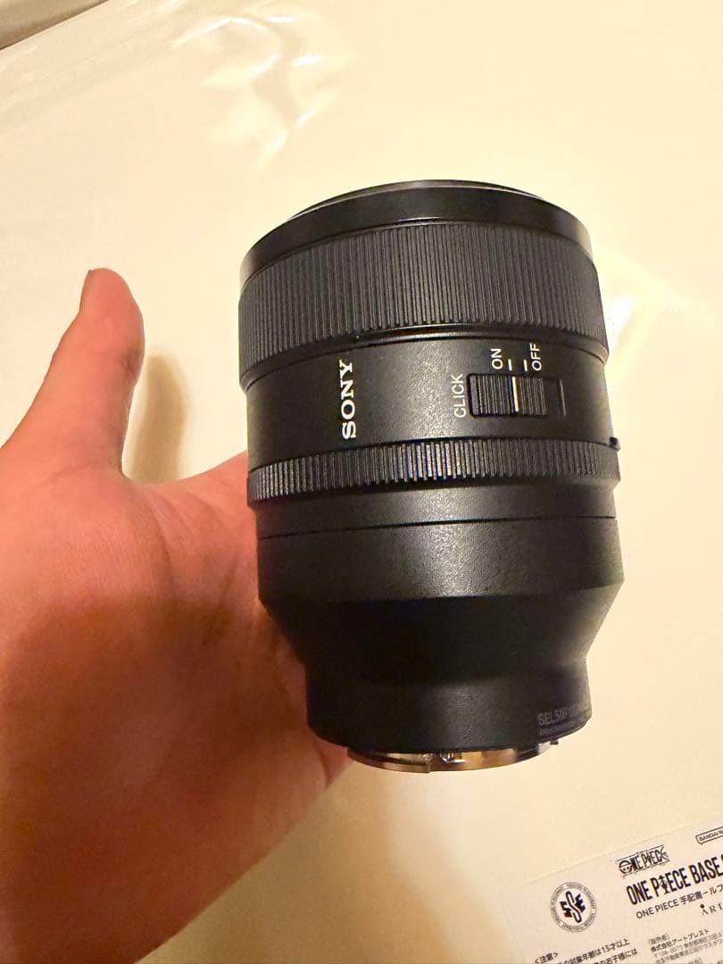 SONY FX30 ミラーレス一眼 本体 + FE 50mm F1.2 GM