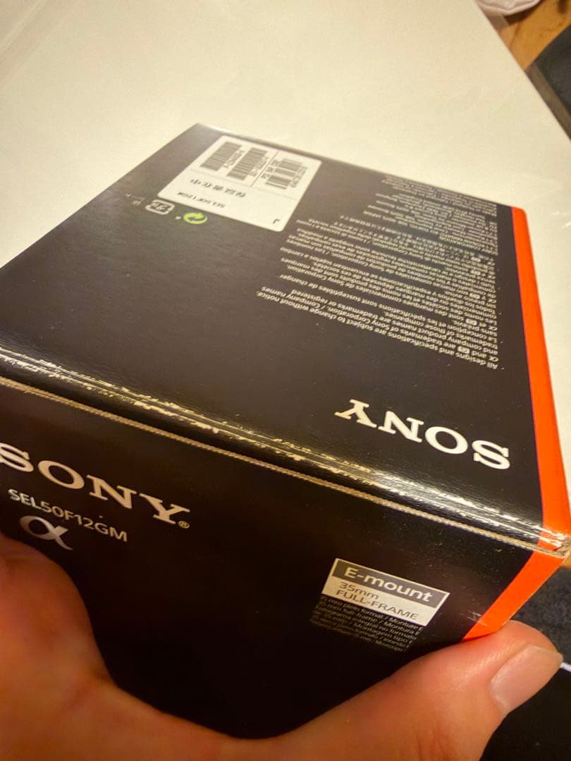 SONY FX30 ミラーレス一眼 本体 + FE 50mm F1.2 GM