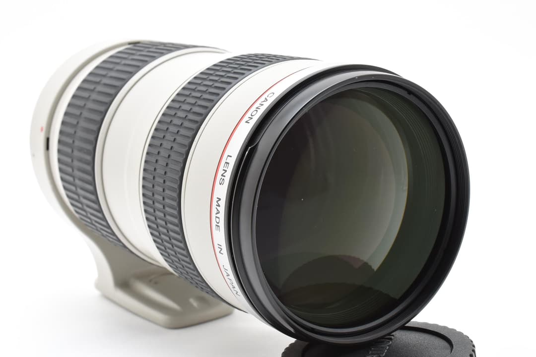 キヤノン EF 70-200mm F2.8 L ULTRASONIC #C840