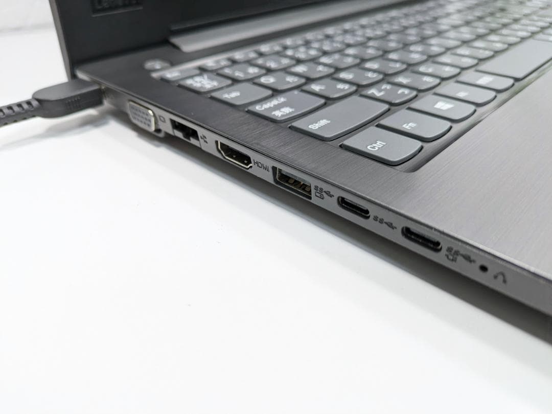 て*ョ様 Windows11ノートパソコン✨オフィス付き✨レノボ　爆速SSD　W