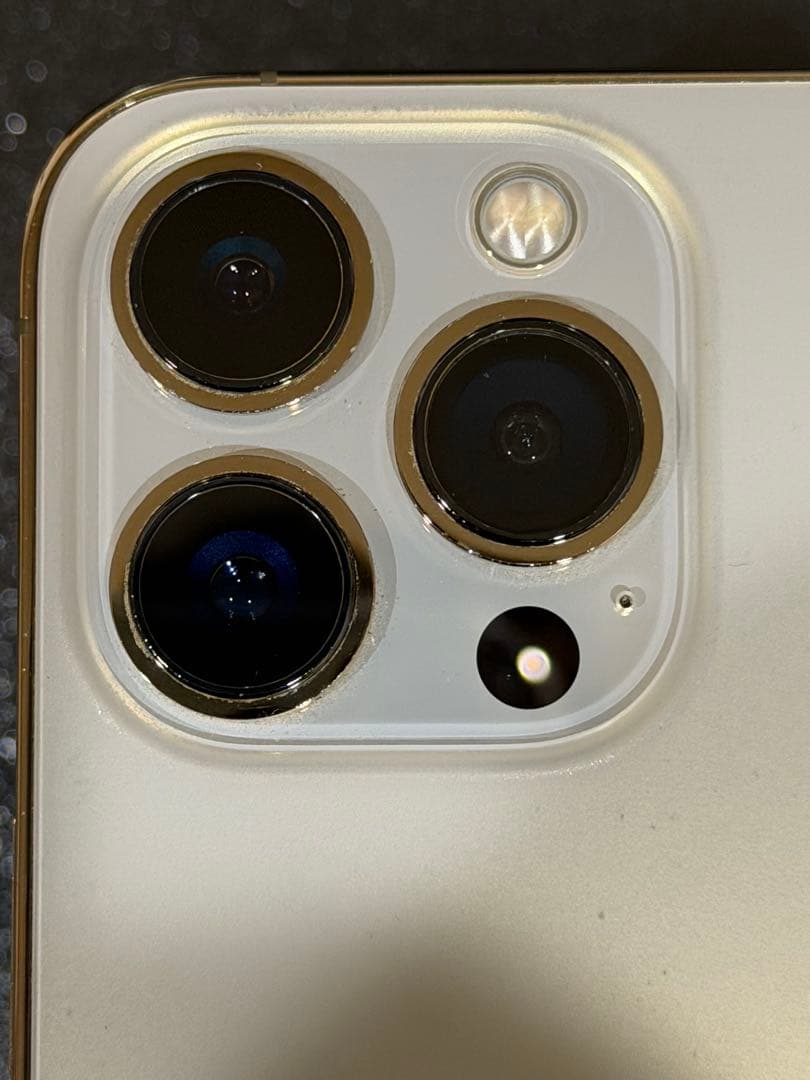 Apple iPhone 13 Pro ゴールド 128GB 本体