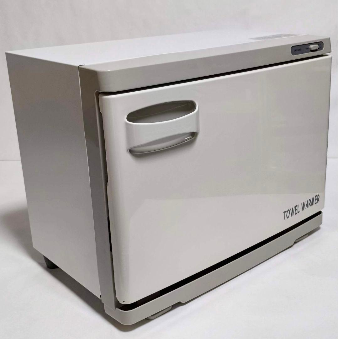 40【送料無料】美品！動作品★タオルウォーマー TW-18S/F★1