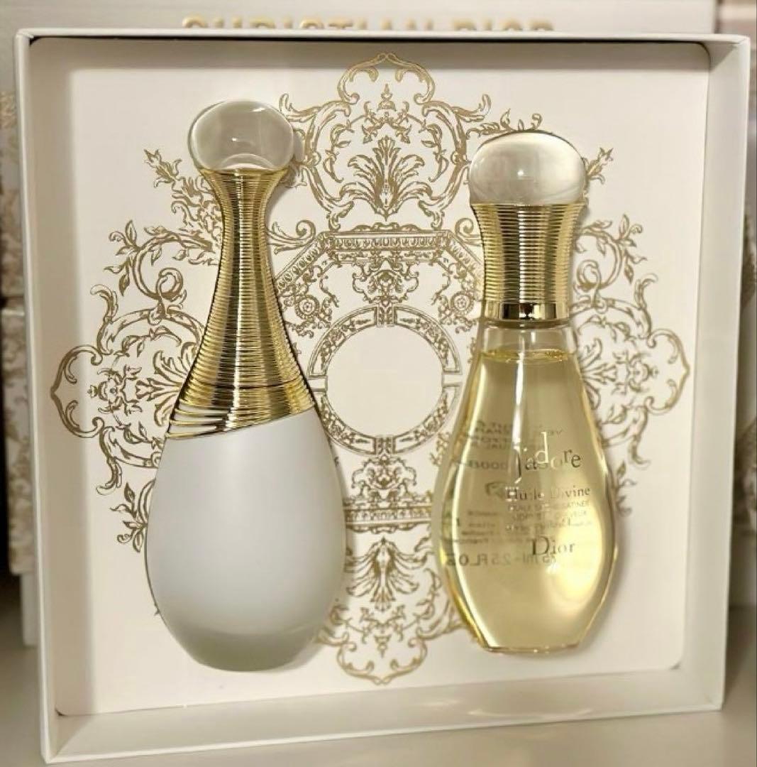 Dior J'adore パルファン ドー コフレ ディオール