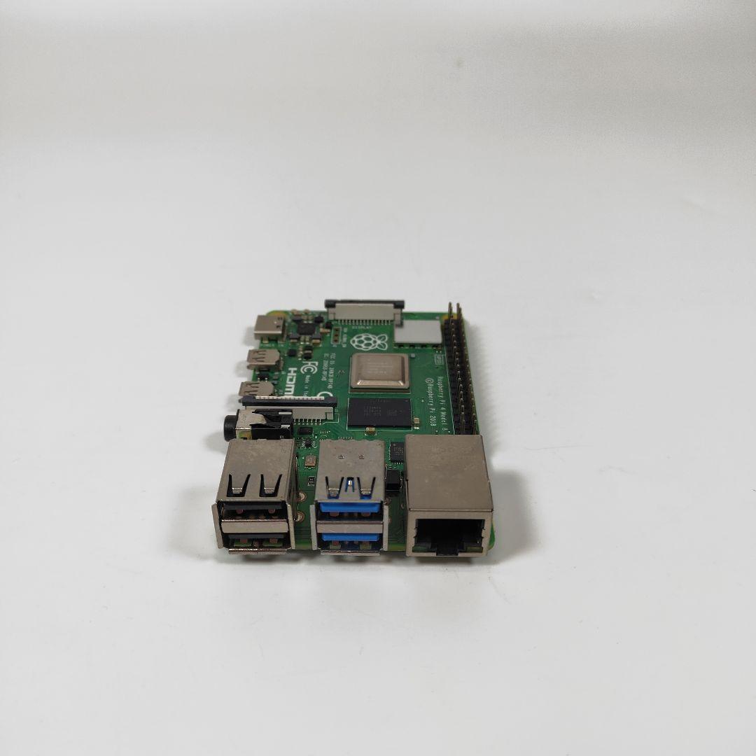 AA4827A Raspberry Pi 4 Model B 4GB ラズパイ