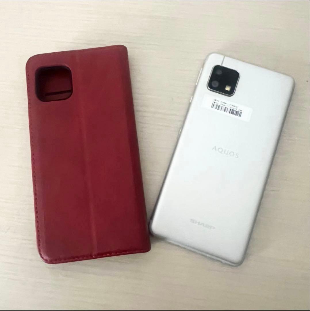 【本日限定価格】SHARP AQUOS sense4 lite