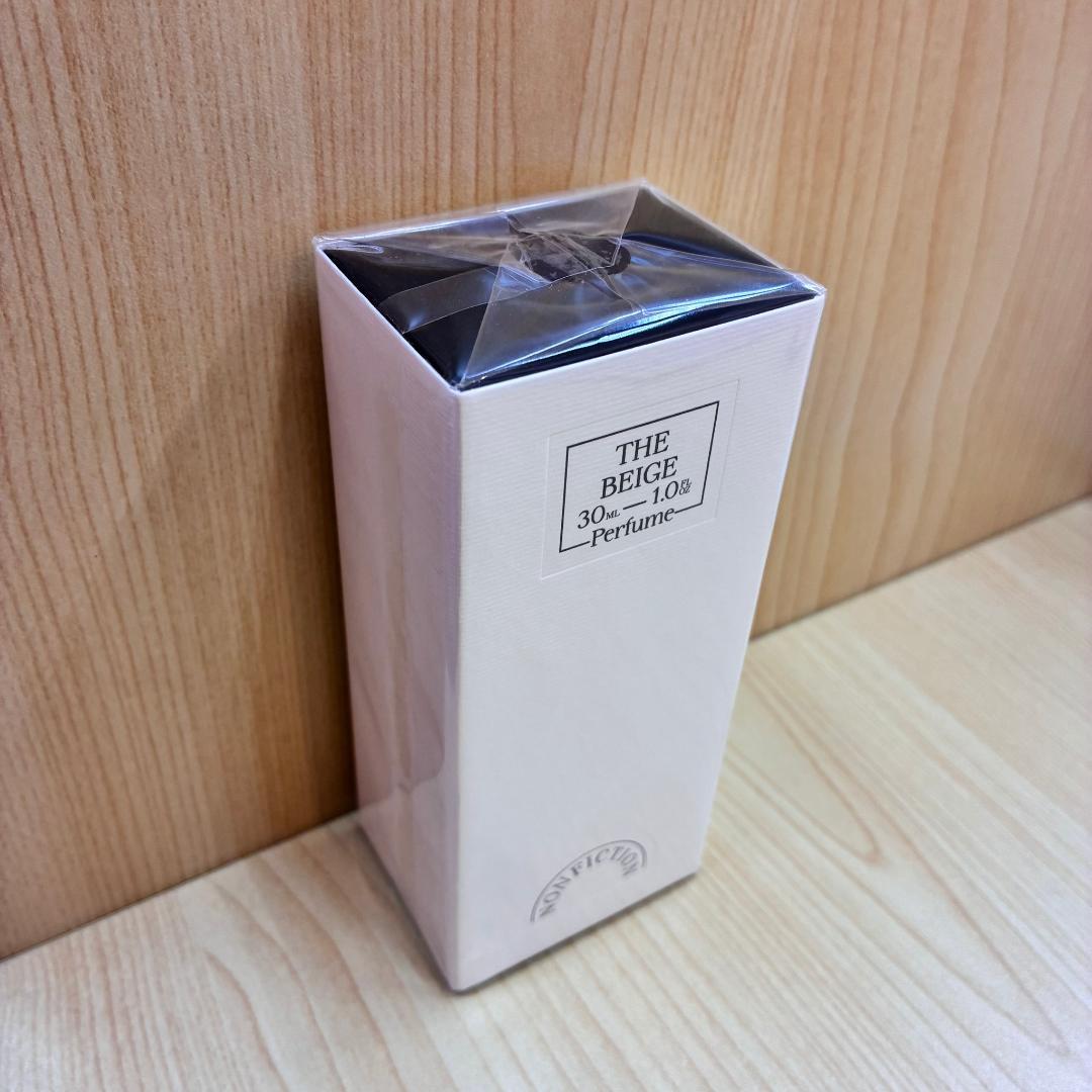 ♥《463》ノンフィクション ザ ベージュ オードパルファム 30ml 香水