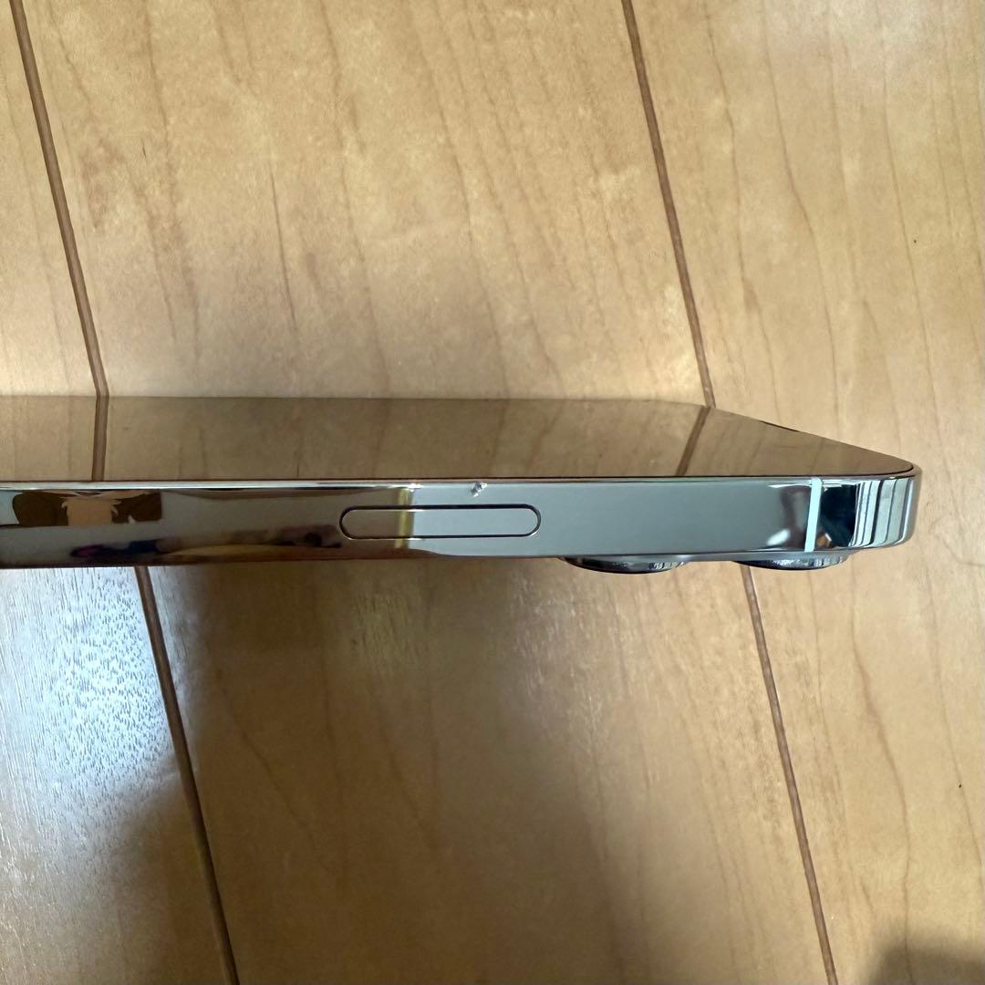 iPhone13 Pro Max シルバー
