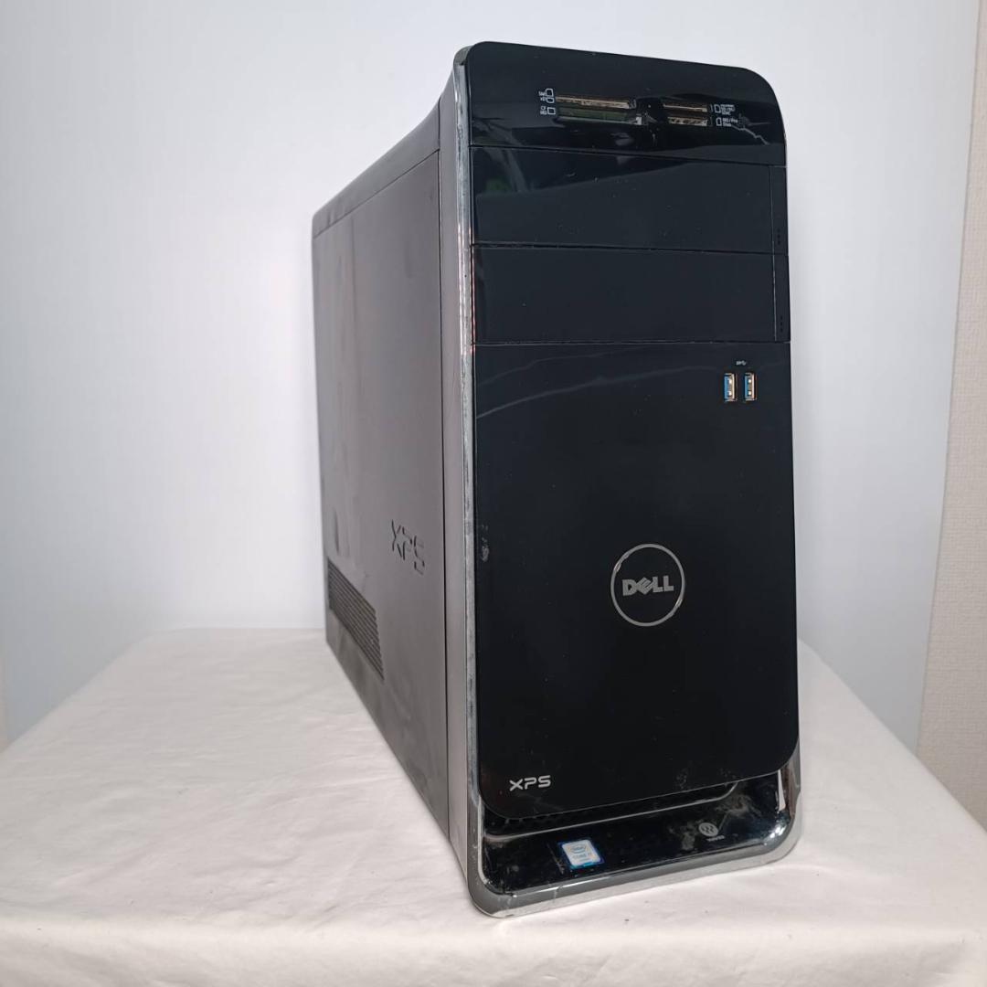 【激安ゲーミングPCフルセット】i7 6700 GTX Office DELL