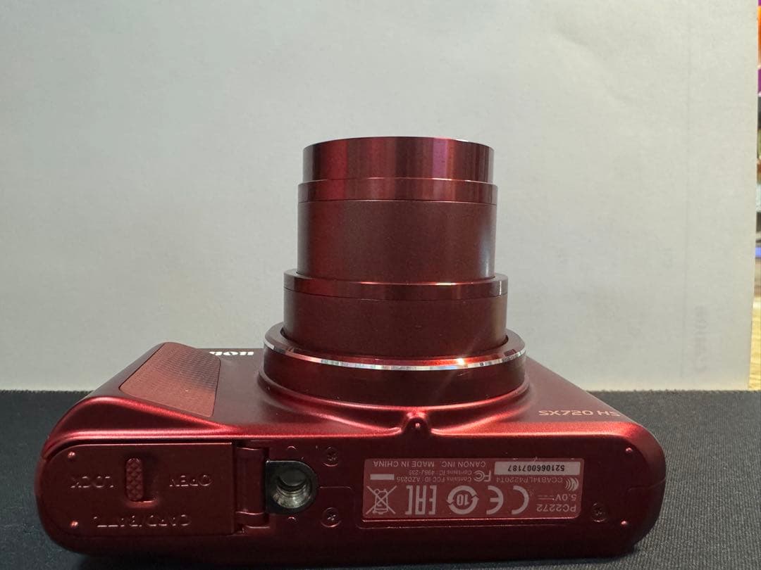 今週だけ!特価！Canon SX720HS